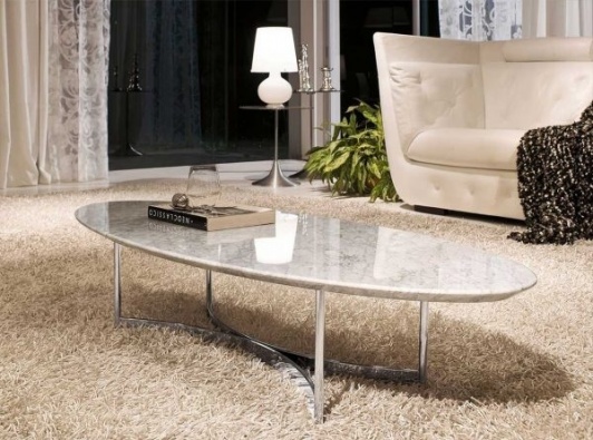 Parioli coffee table